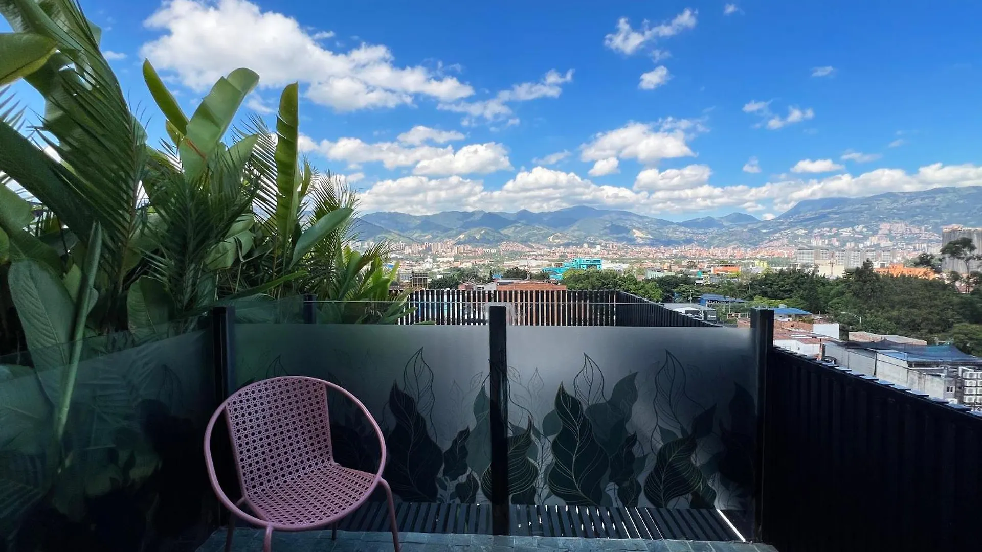 Hotel Zelva Poblado Medellín